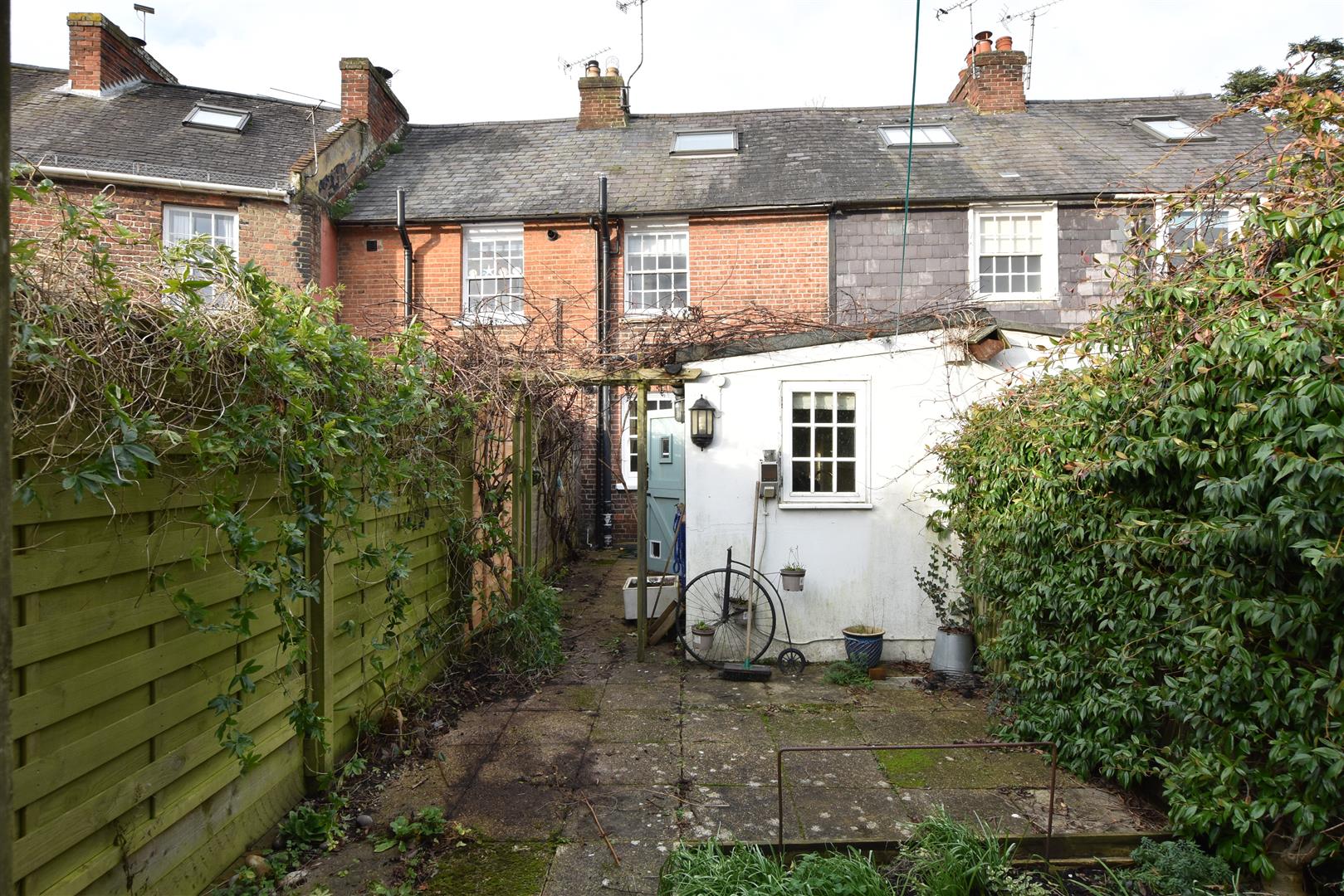 Military Road, Rye Rush, Witt & Wilson